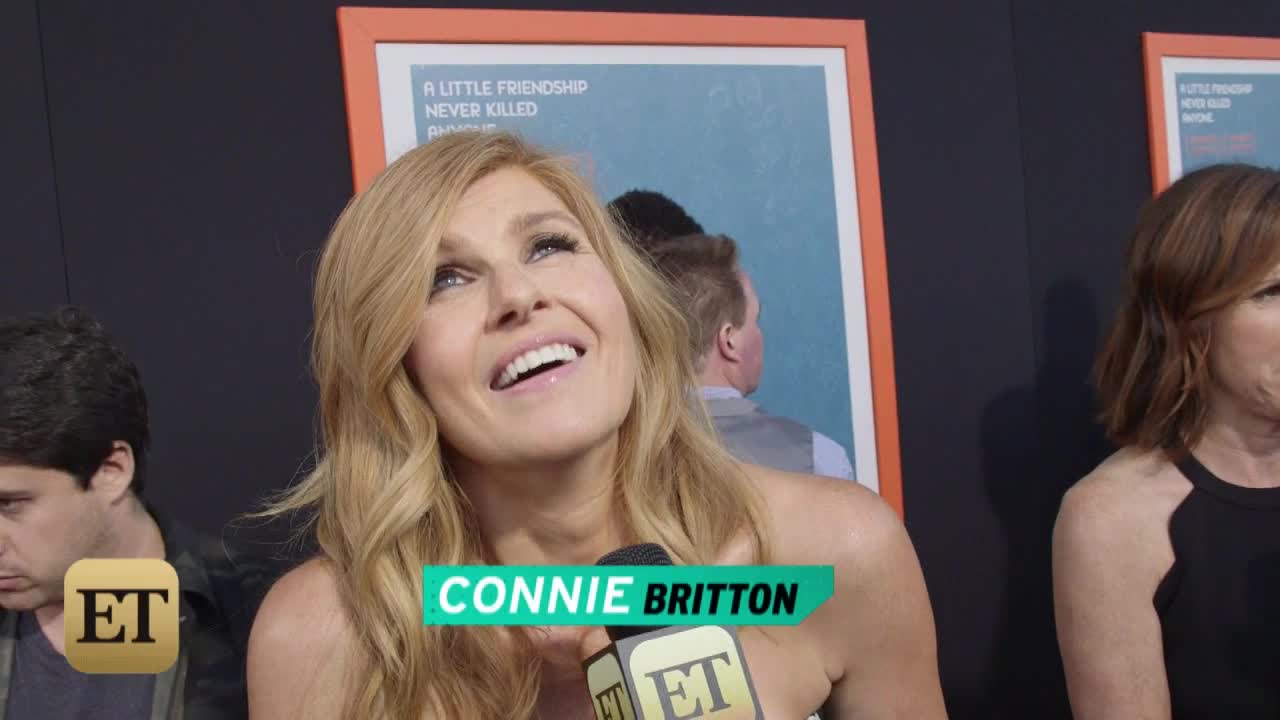 Connie Britton Mr Skin